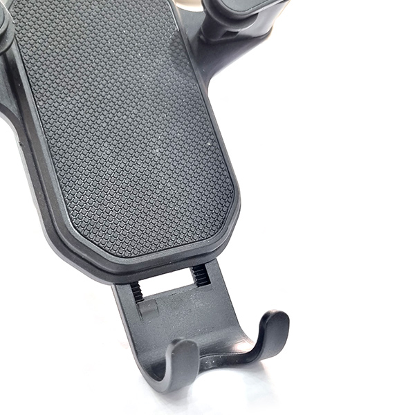 Car valve mobile holder