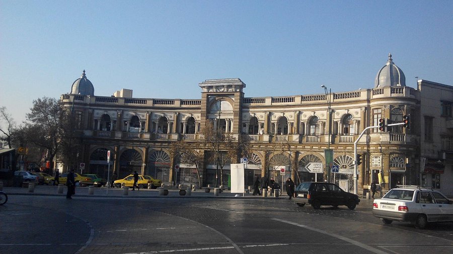 حسن آباد تهران