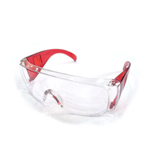 عینک ایمنی شفاف